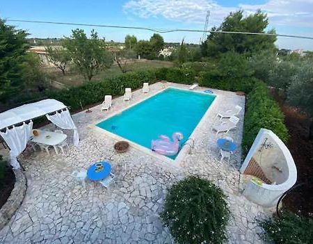 Villa Adelaide Ceglie Messapica Kültér fotó
