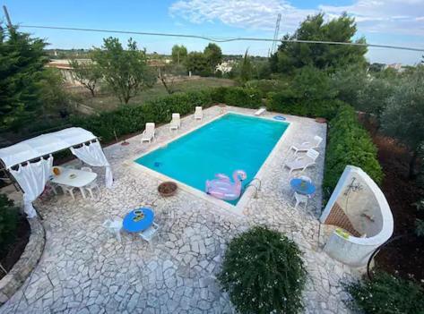 Villa Adelaide Ceglie Messapica Kültér fotó