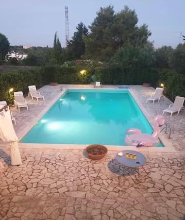 Villa Adelaide Ceglie Messapica Kültér fotó